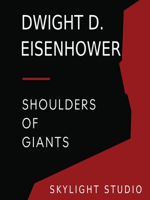 cover image of Dwight D. Eisenhower